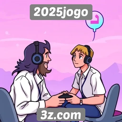 Entrevistas com desenvolvedores sobre o site 2025jogo