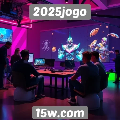 Explorando a comunidade no site 2025jogo