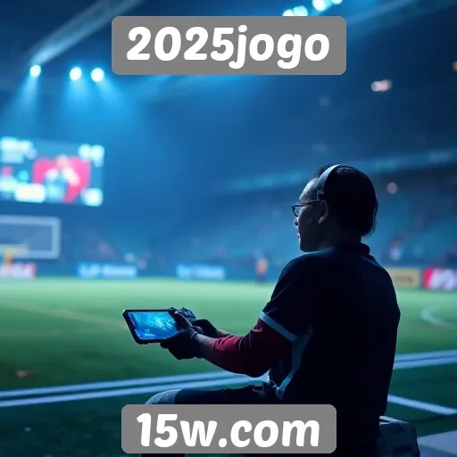 O futuro das competições no 2025jogo