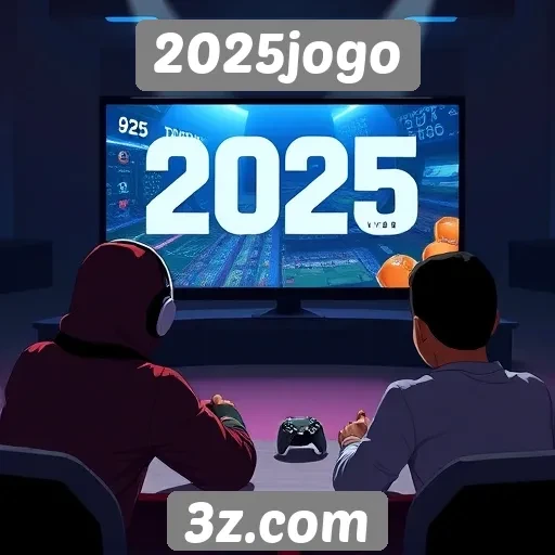 Como o 2025jogo se destaca no mercado de jogos