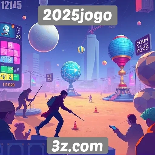 Impacto do 2025jogo no mercado de jogos digitais